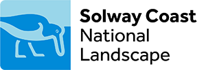 Solway Coast National Landscape Logo